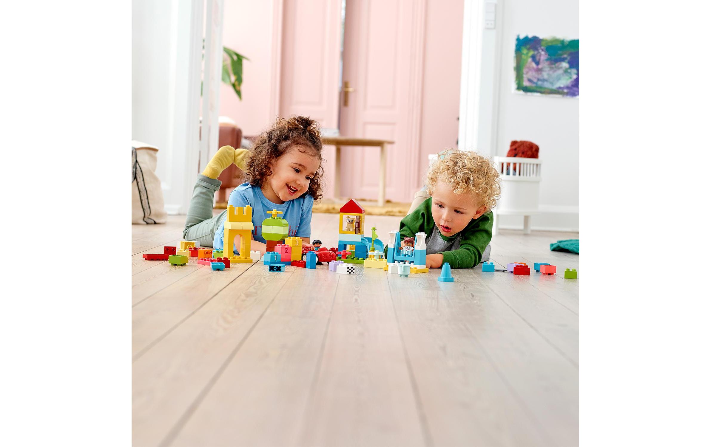 LEGO® DUPLO® Deluxe Steinebox 10914