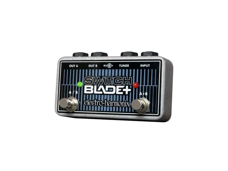 Electro-Harmonix Switchblade Plus Channel Selector Electro-Harmonix Switchblade Plus Channel Selector
