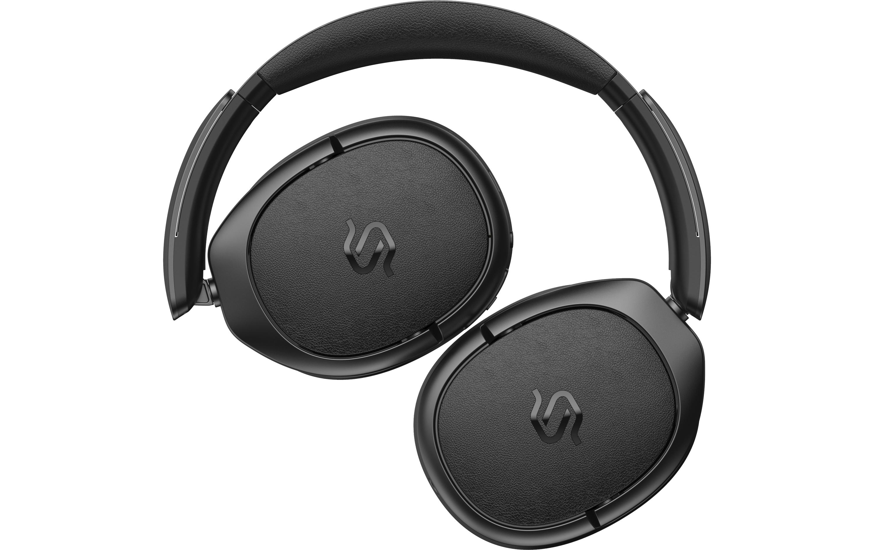 Edifier Wireless Over-Ear-Kopfhörer Stax Spirit S5 Schwarz Edifier Wireless Over-Ear-Kopfhörer Stax Spirit S5 Schwarz