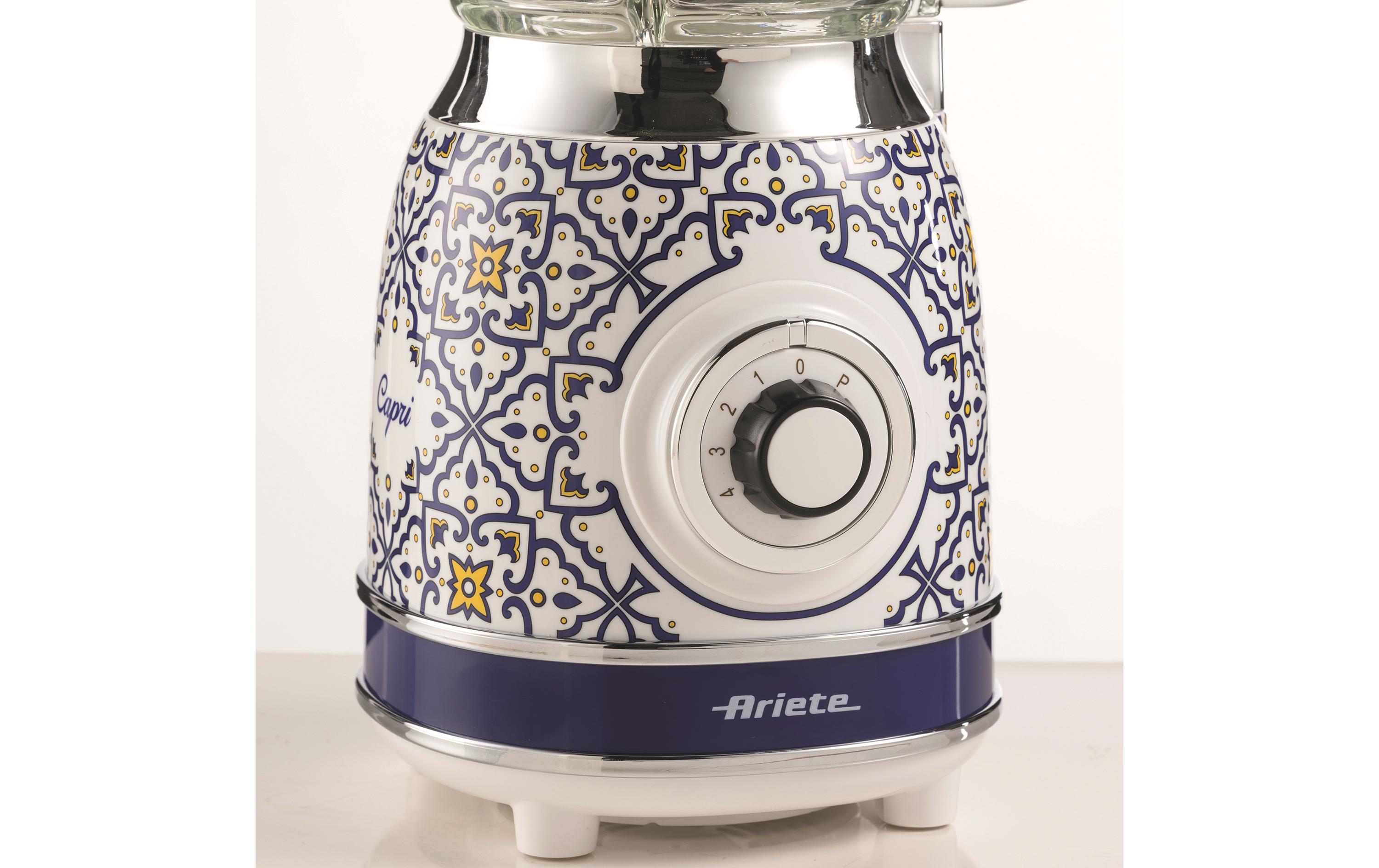 Ariete Standmixer Capri ARI-583-CAP Blau