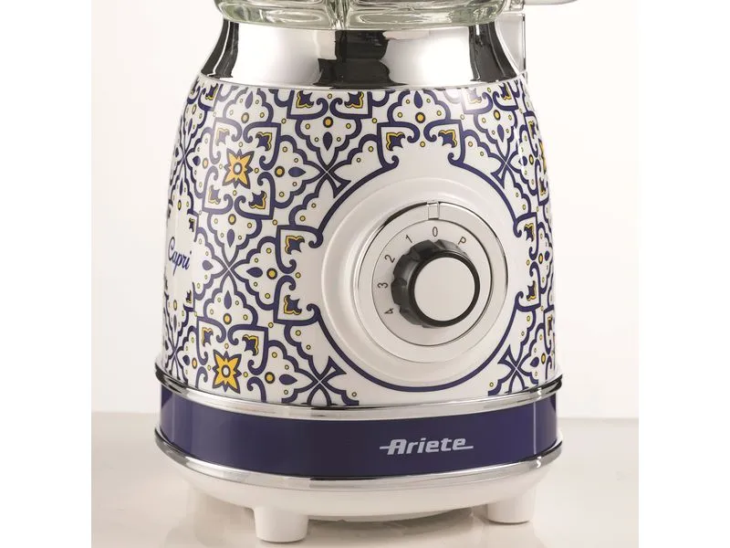 Ariete Standmixer Capri ARI-583-CAP Blau