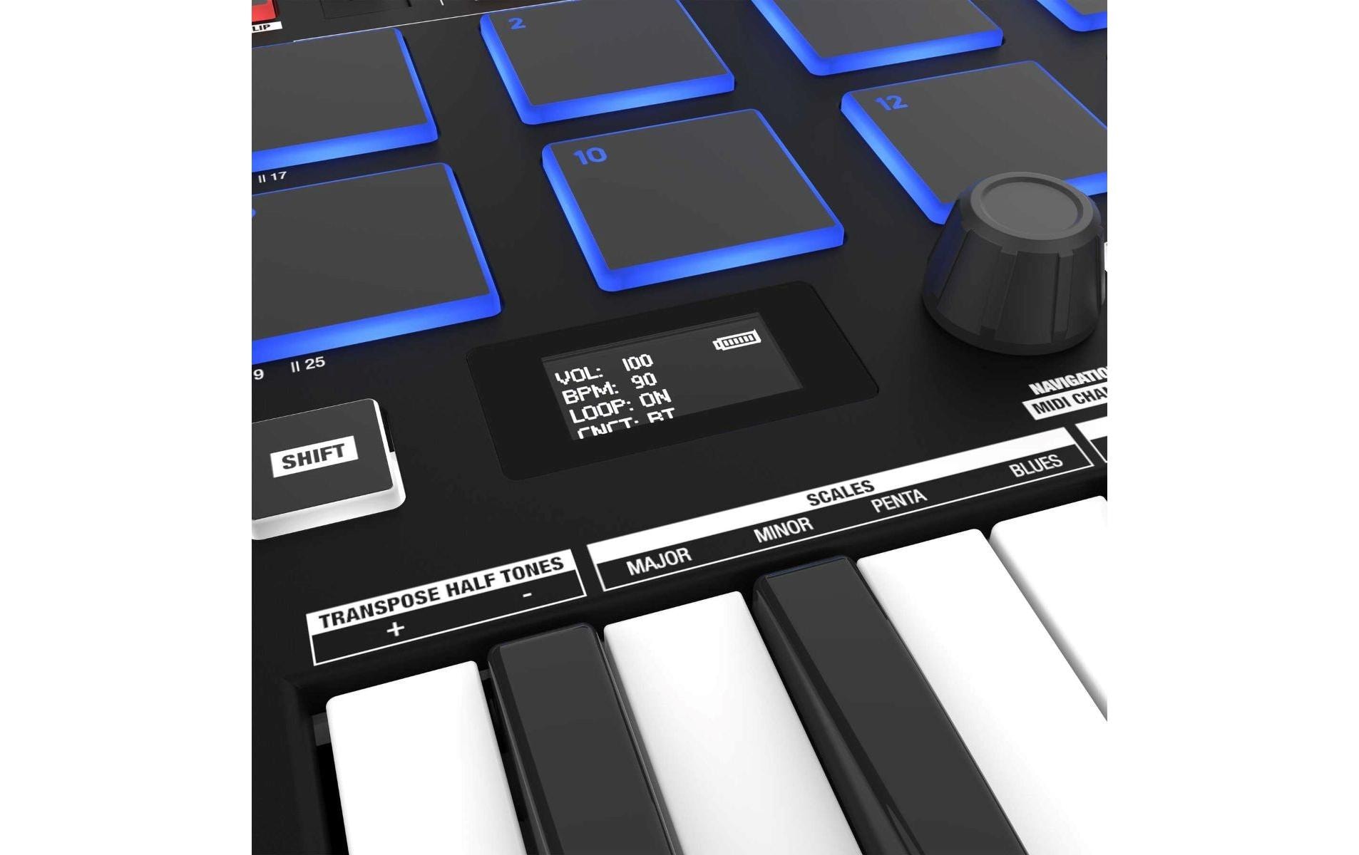 Reloop Controller Keypad Pro