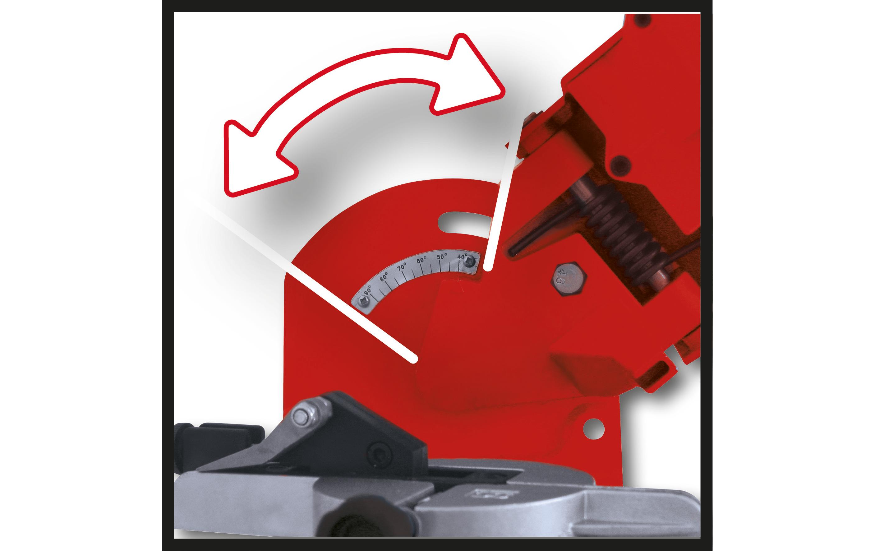 Einhell Sägekettenschärfgerät GC-CS 235 E