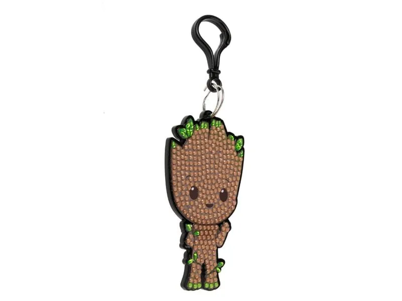 CRAFT Buddy Crystal Art Anhänger Groot CRAFT Buddy Crystal Art Anhänger Groot