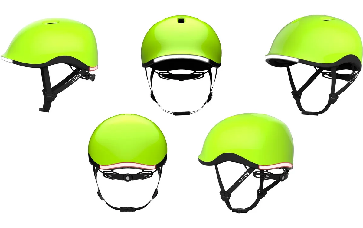 LUMOS Helm Nyxel MIPS Grün, S LUMOS Helm Nyxel MIPS Grün, S