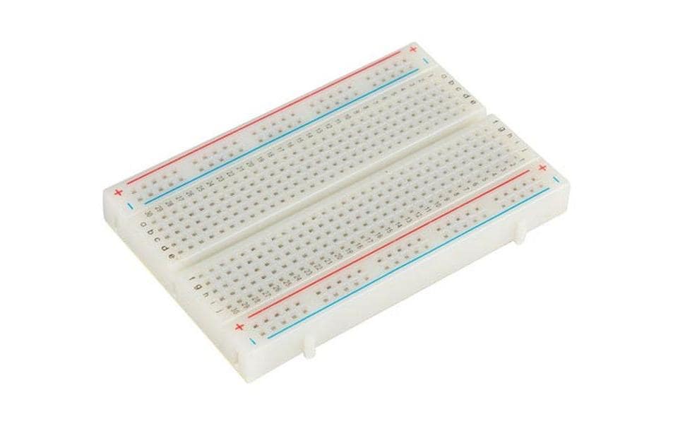 Velleman Steckplatine VTBB3 Velleman Steckplatine VTBB3