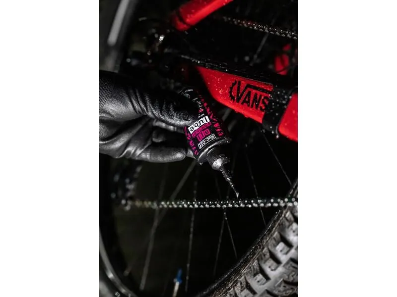 Muc-Off Kettenöl All Weather Lube 50 ml Muc-Off Kettenöl All Weather Lube 50 ml