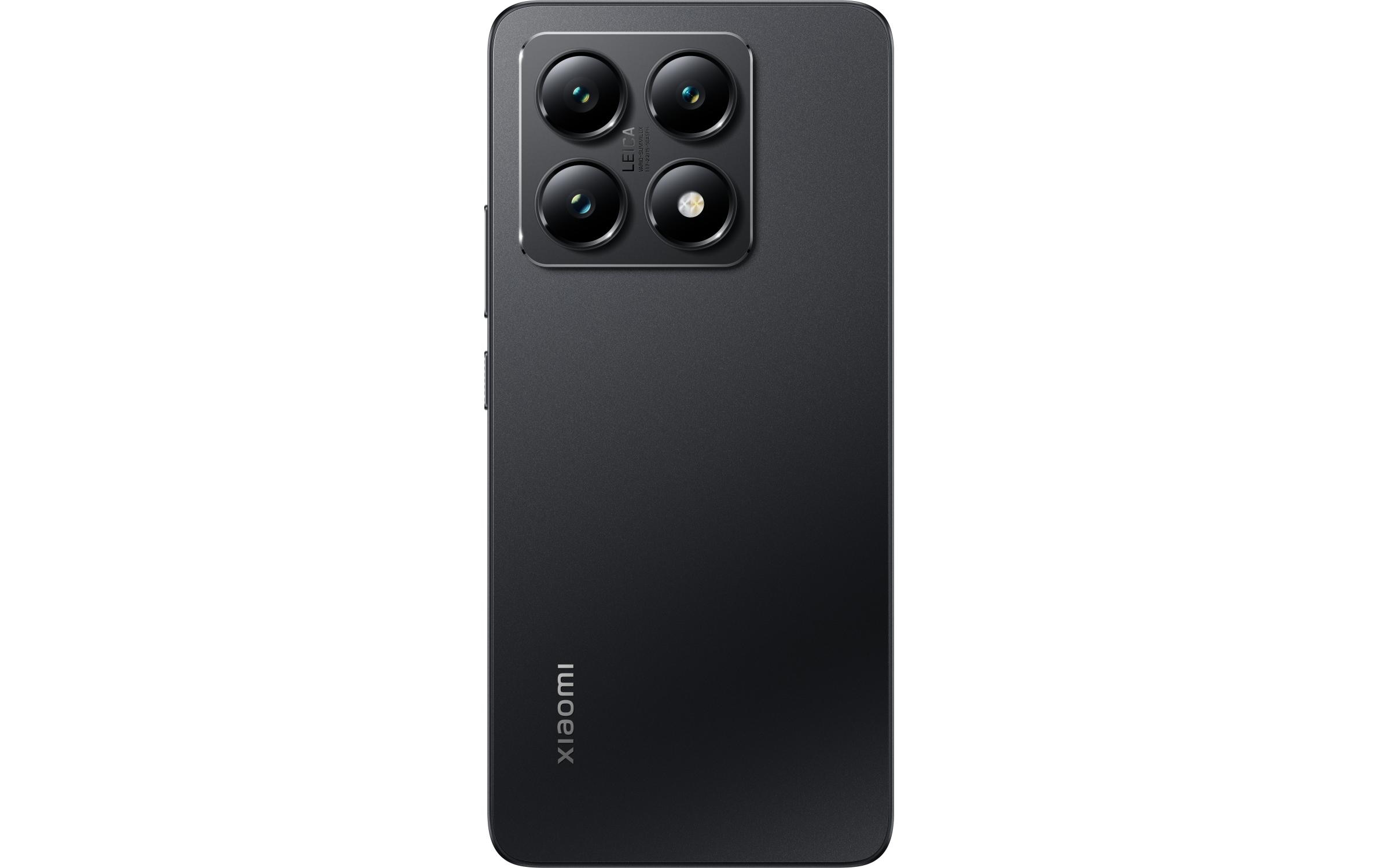 Xiaomi 14T 256 GB Schwarz