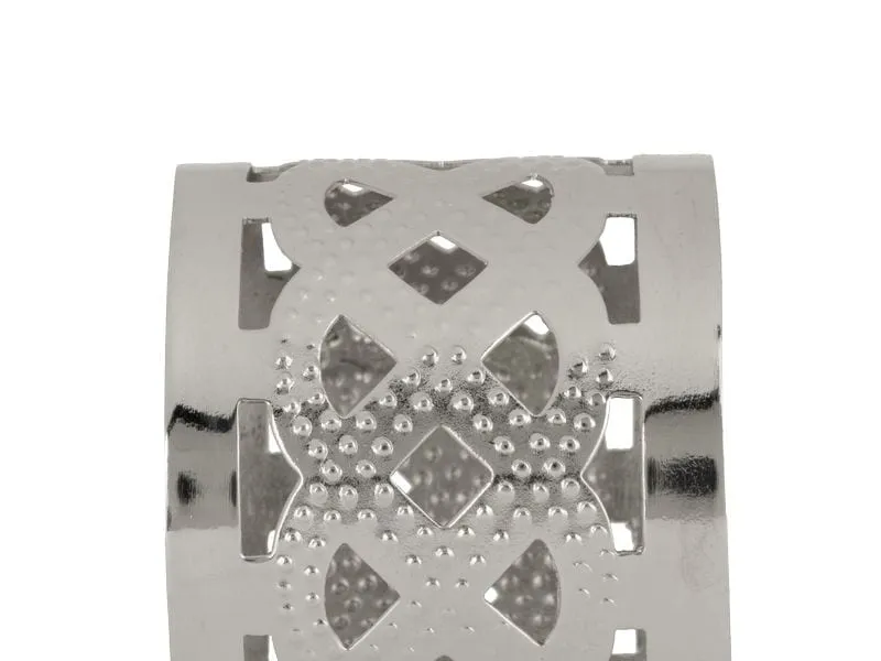 EGLO Serviettenring Janapur 4.5 x 4 cm, Silber EGLO Serviettenring Janapur 4.5 x 4 cm, Silber