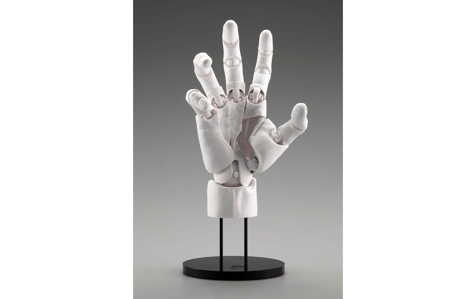 Kotobukiya Takahiro Kagami Artist Support Item Hand 1/1 Model Men