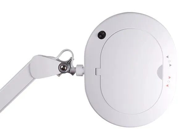 Velleman Lupenleuchte LED, 5 Dioptrien dimmbar, 1-10 W
