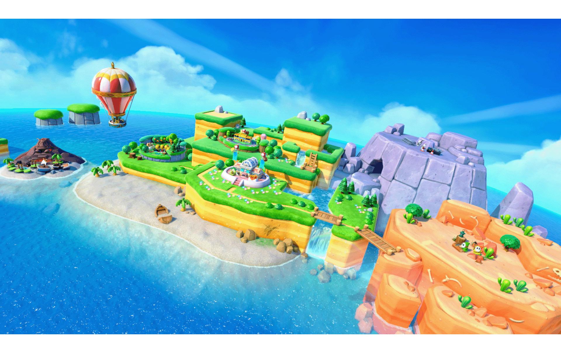 Nintendo Super Mario Party Jamboree