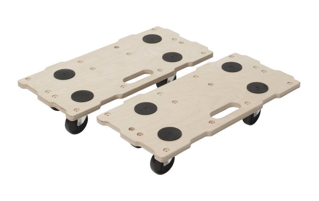 Wolfcraft Möbeltransporter Puzzle FT 400 200 kg Wolfcraft Möbeltransporter Puzzle FT 400 200 kg