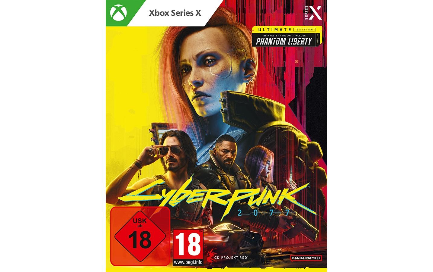 Bandai Namco Cyberpunk 2077 Ultimate Edition