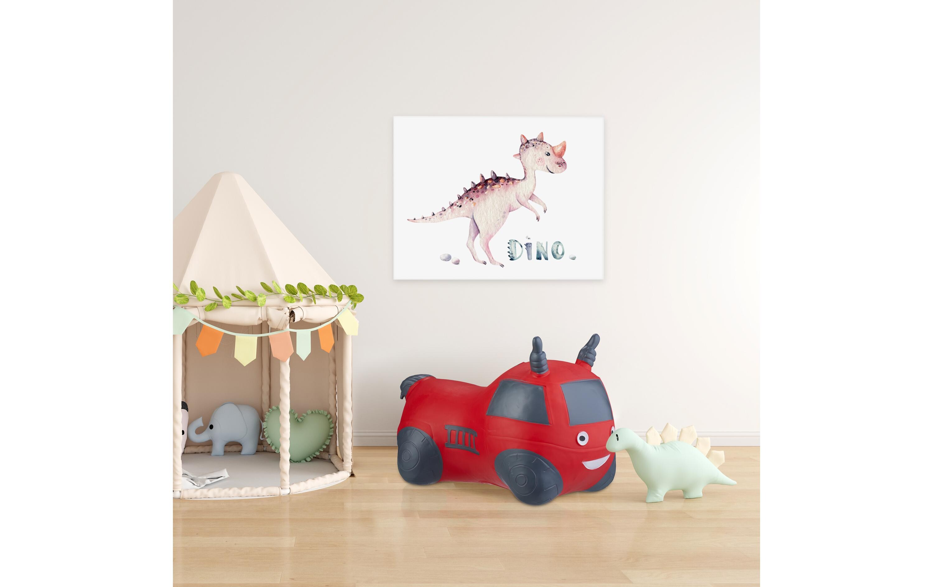 relaxdays Feuerwehrauto