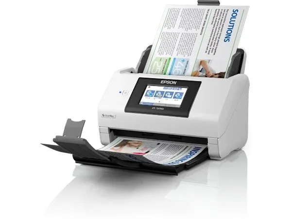 Epson Dokumentenscanner WorkForce DS-790WN Epson Dokumentenscanner WorkForce DS-790WN