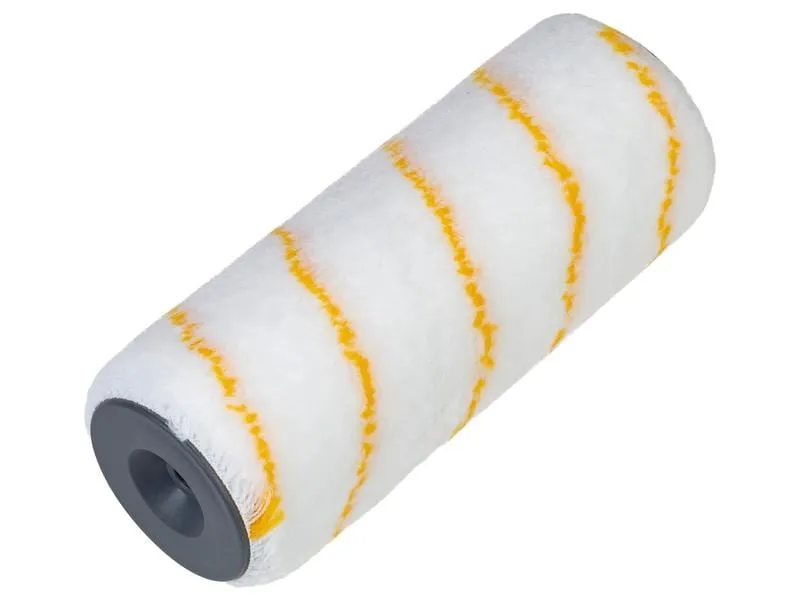 FTM Farbwalze Goldfaden kurz PREMIUM 18 cm
