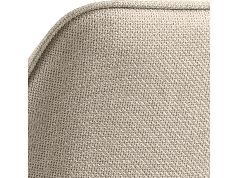 AC Design Stuhl Glenda, 2 Stück, Beige AC Design Stuhl Glenda, 2 Stück, Beige