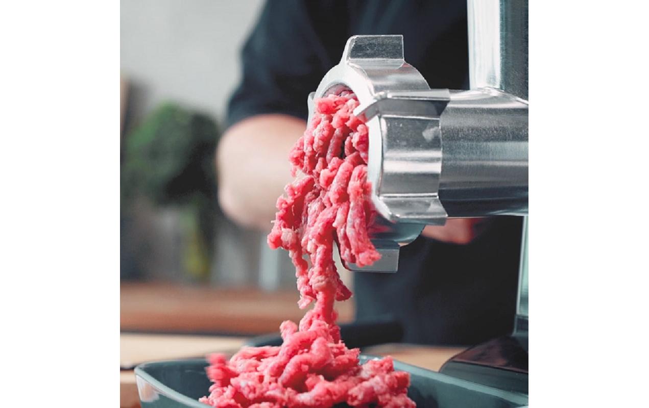 Gastroback Fleischwolf Pro Anthrazit/Silber