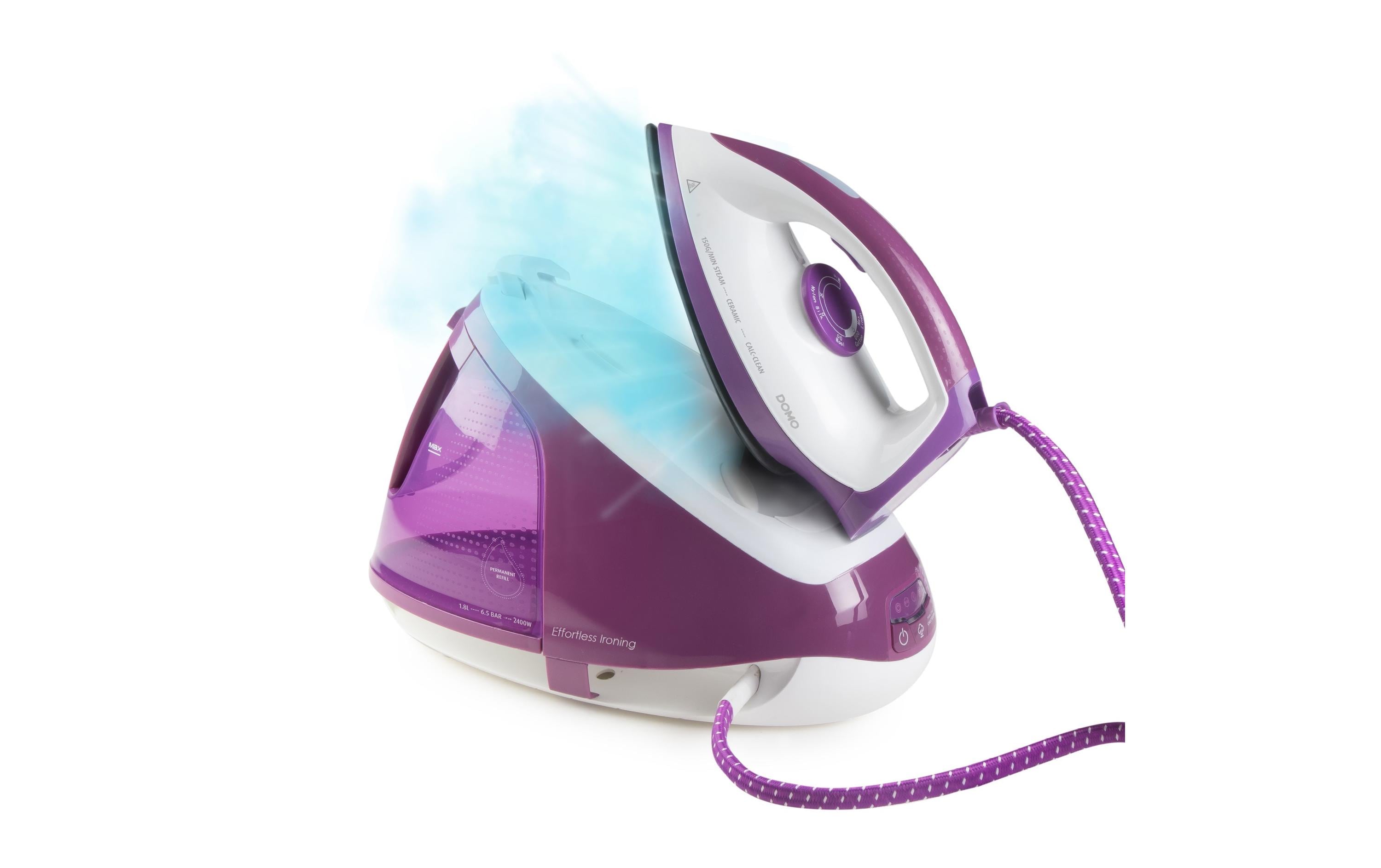 Domo Dampfbügelstation DO7115S