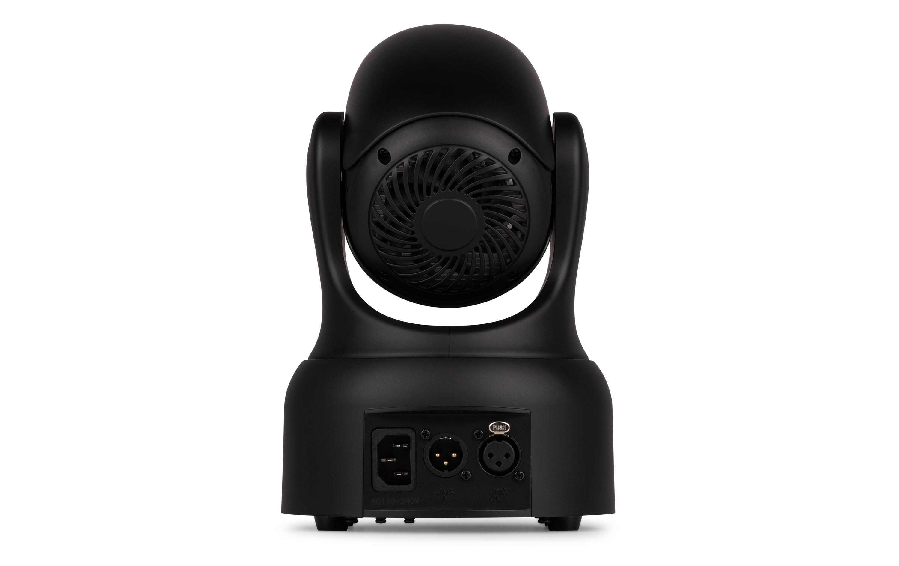 BeamZ Moving Head NOVA80B-BK