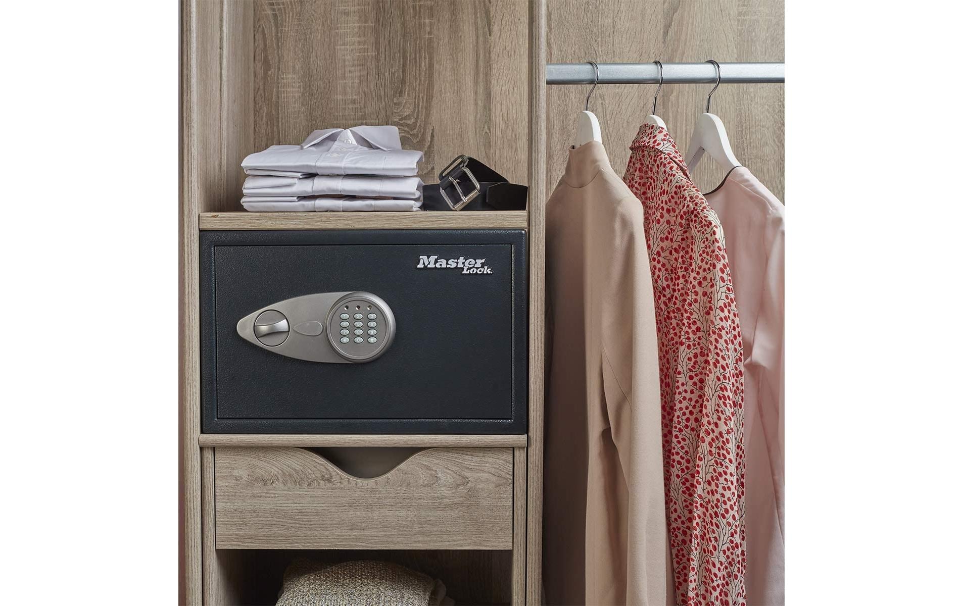 Masterlock Möbeltresor X125ML