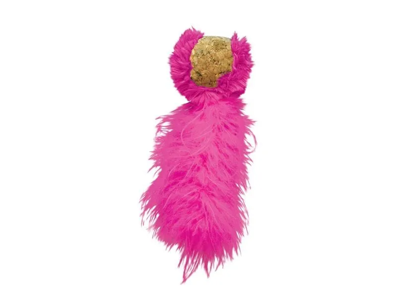 Kong Cat Active Cork Ball, assortiert Kong Cat Active Cork Ball, assortiert