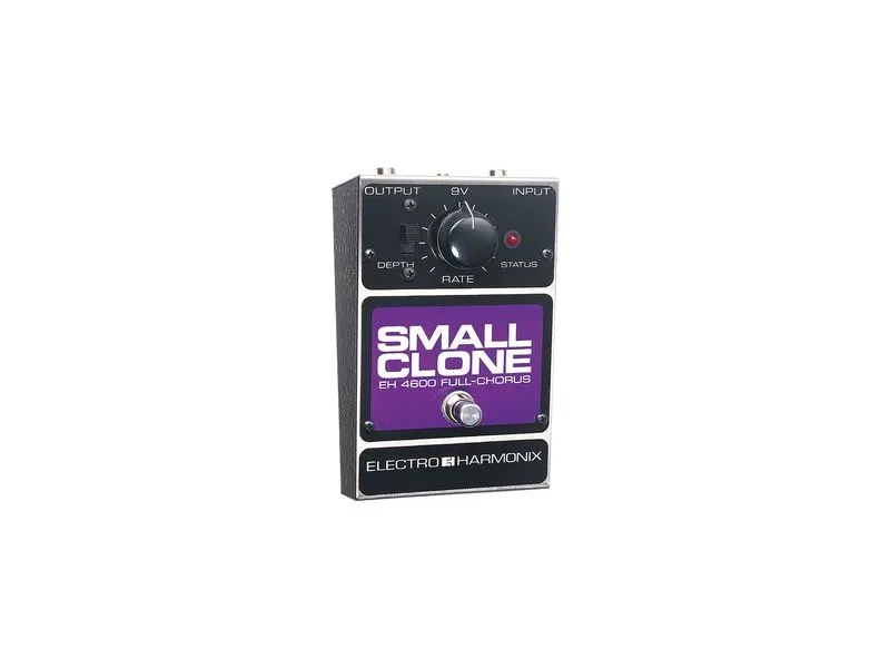 Electro-Harmonix Small Clone Analog Chorus Effektpedal