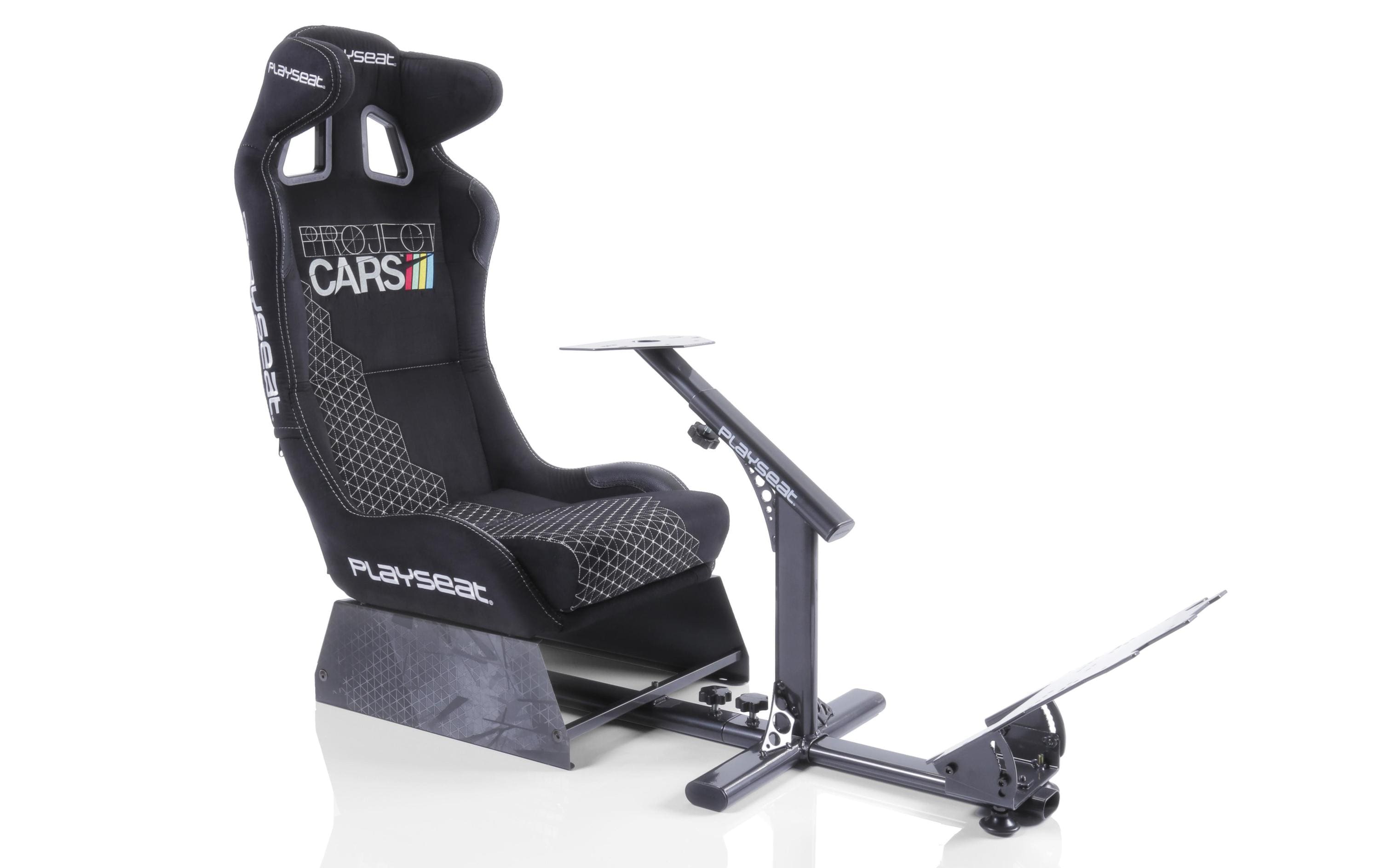 Playseat Simulator-Stuhl Project CARS Schwarz
