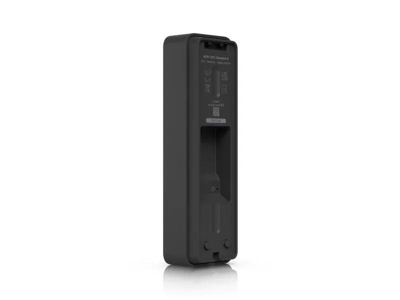 Ubiquiti IP Türstation Doorbell Lite Schwarz