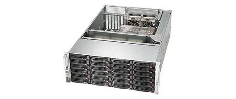 Supermicro SuperChassis 846BA-R1K23B