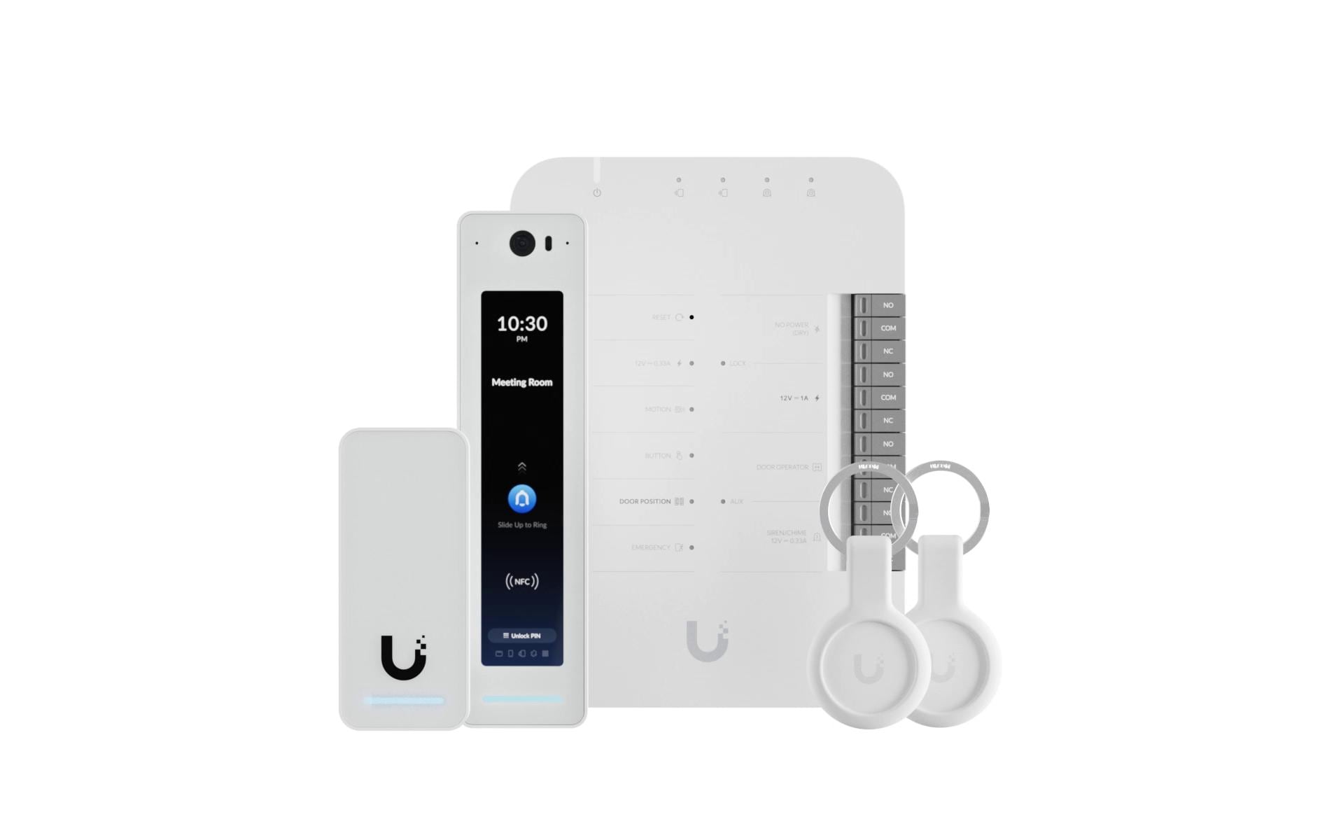 Ubiquiti Access Starter Kit G2 Professional UA-G2-SK-PRO Ubiquiti Access Starter Kit G2 Professional UA-G2-SK-PRO
