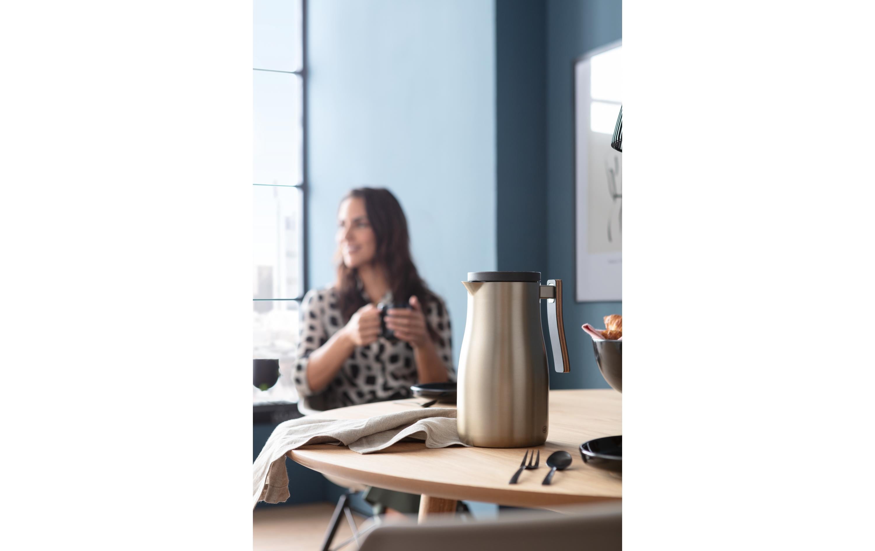 Alfi Thermoskanne Studio Allure 1000 ml, Gold