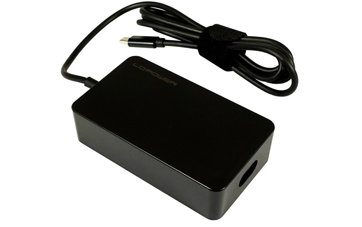 LC-Power Netzteil LC-NB-PRO-65-C 65 W LC-Power Netzteil LC-NB-PRO-65-C 65 W
