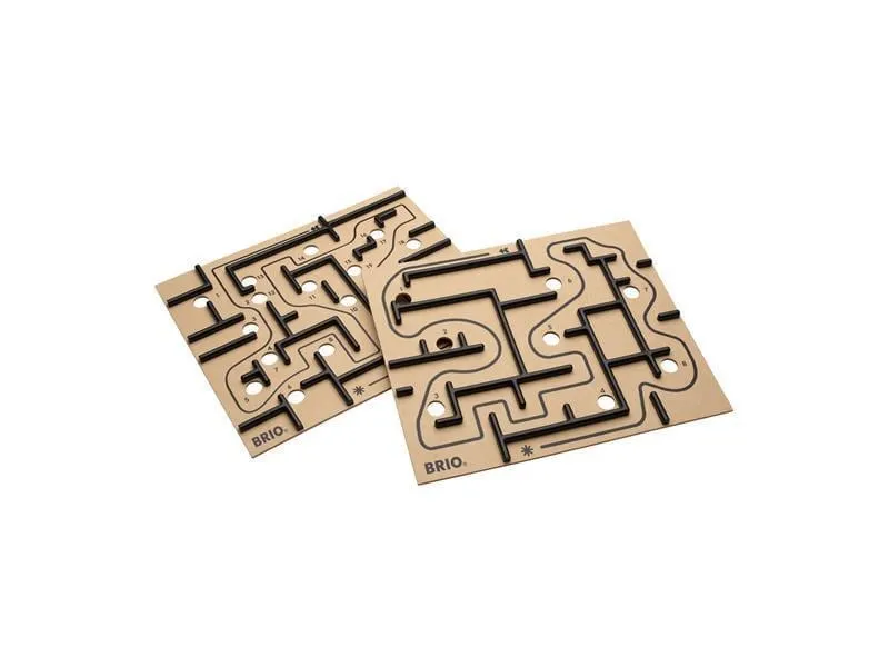 BRIO Labyrinth Ersatzplatten