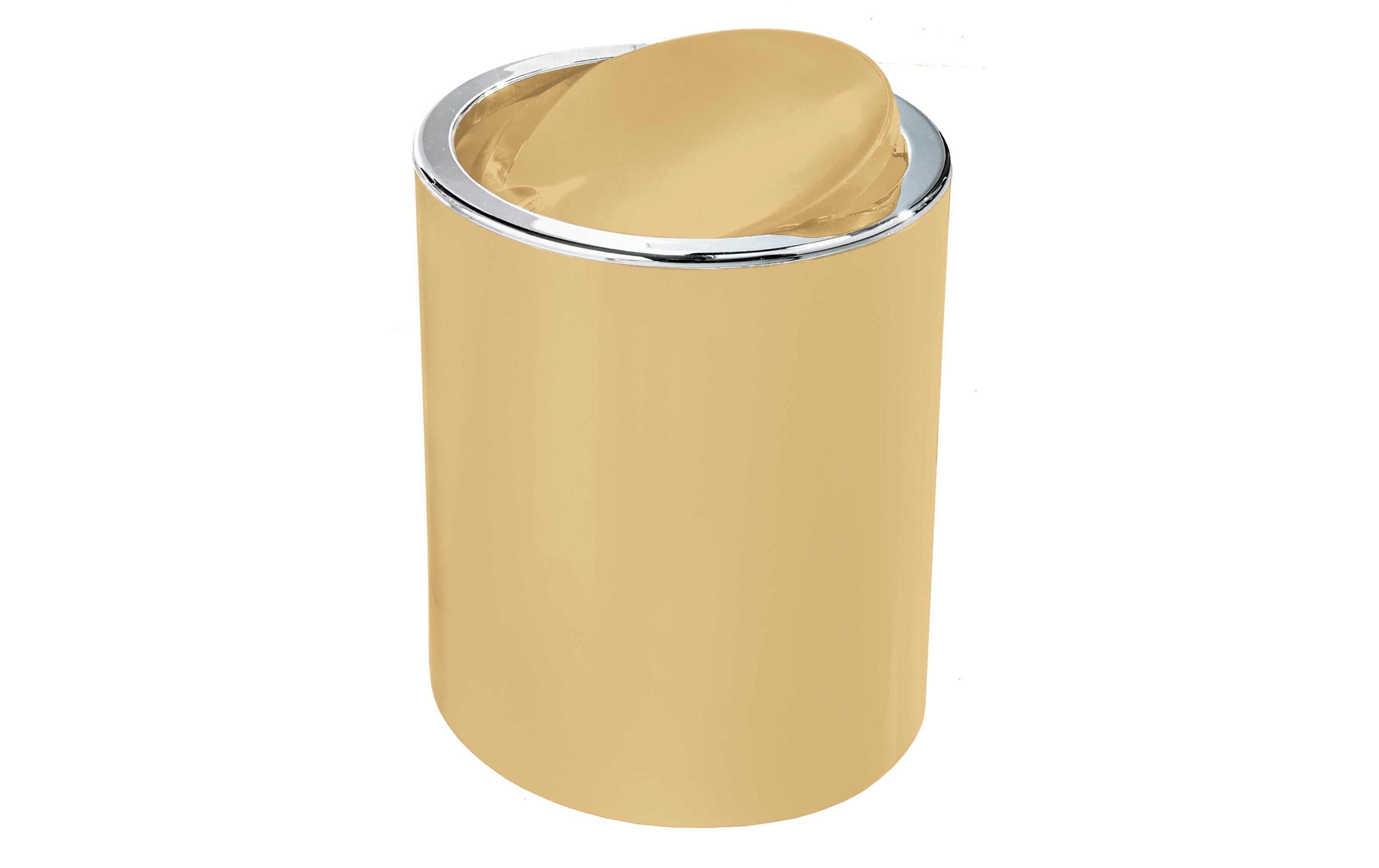 Kleine Wolke Swingeimer Clap 5 l, Beige