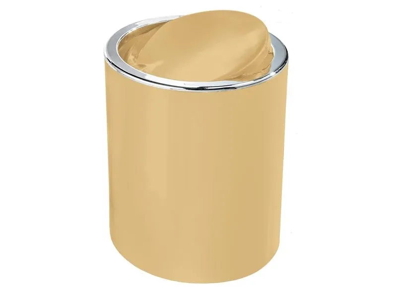 Kleine Wolke Swingeimer Clap 5 l, Beige