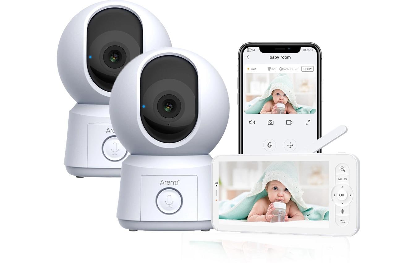 Arenti Babyphone Nanny BC Arenti Babyphone Nanny BC