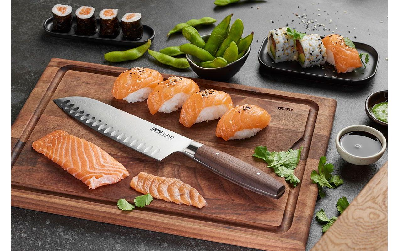 GEFU Schneidebrett Enno mittel 37 x 25 x 1.8 cm