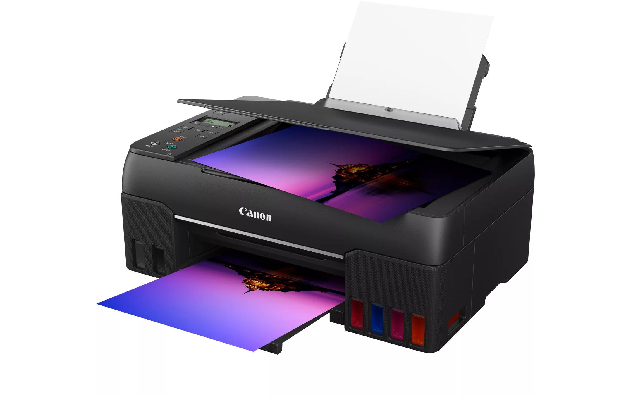 Canon Multifunktionsdrucker PIXMA G650 Canon Multifunktionsdrucker PIXMA G650