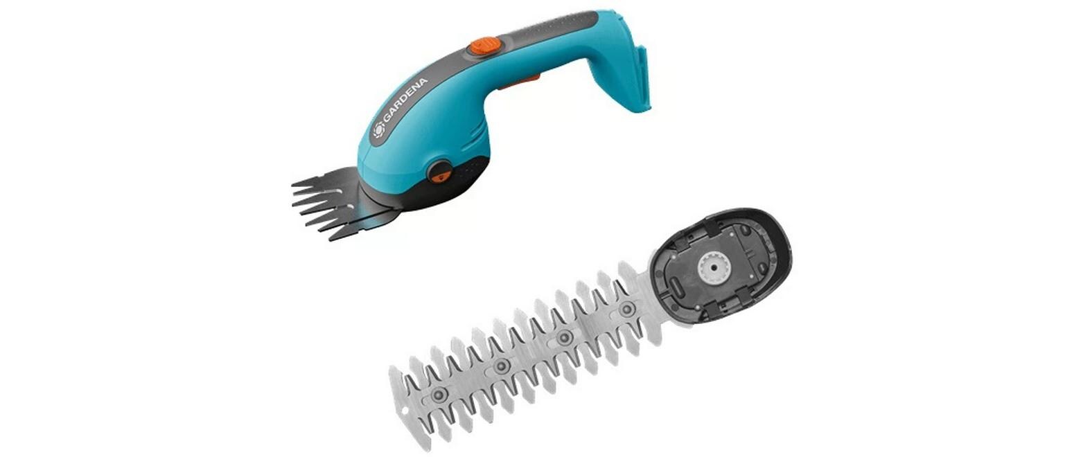 GARDENA Akku-Gras-/Strauchschere PowerCut 20/18 V P4A solo GARDENA Akku-Gras-/Strauchschere PowerCut 20/18 V P4A solo