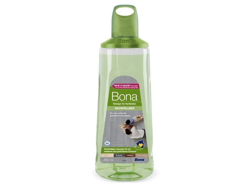 Bona Bodenreiniger für Hartböden, 0.85 l, 1 Stück Bona Bodenreiniger für Hartböden, 0.85 l, 1 Stück
