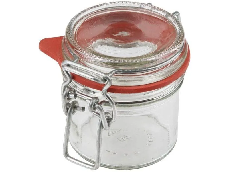 Dr.Oetker Einmachglas 135 ml, 1 Stück