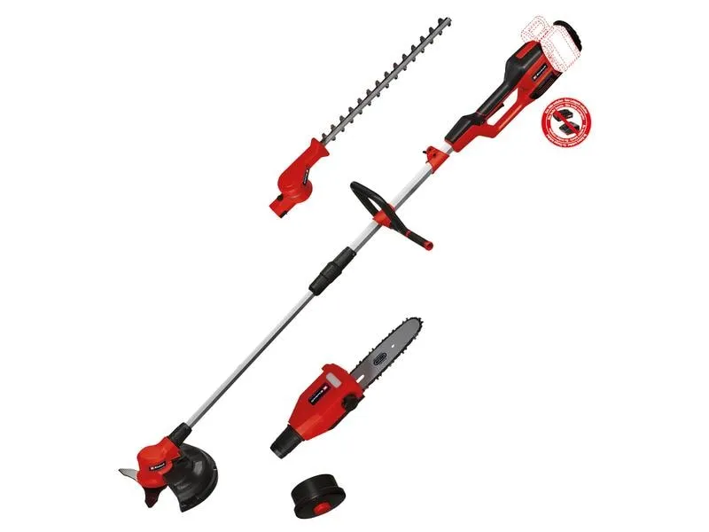 Einhell Akku-Multifunktionsgerät GE-LM 36/4in1 Solo
