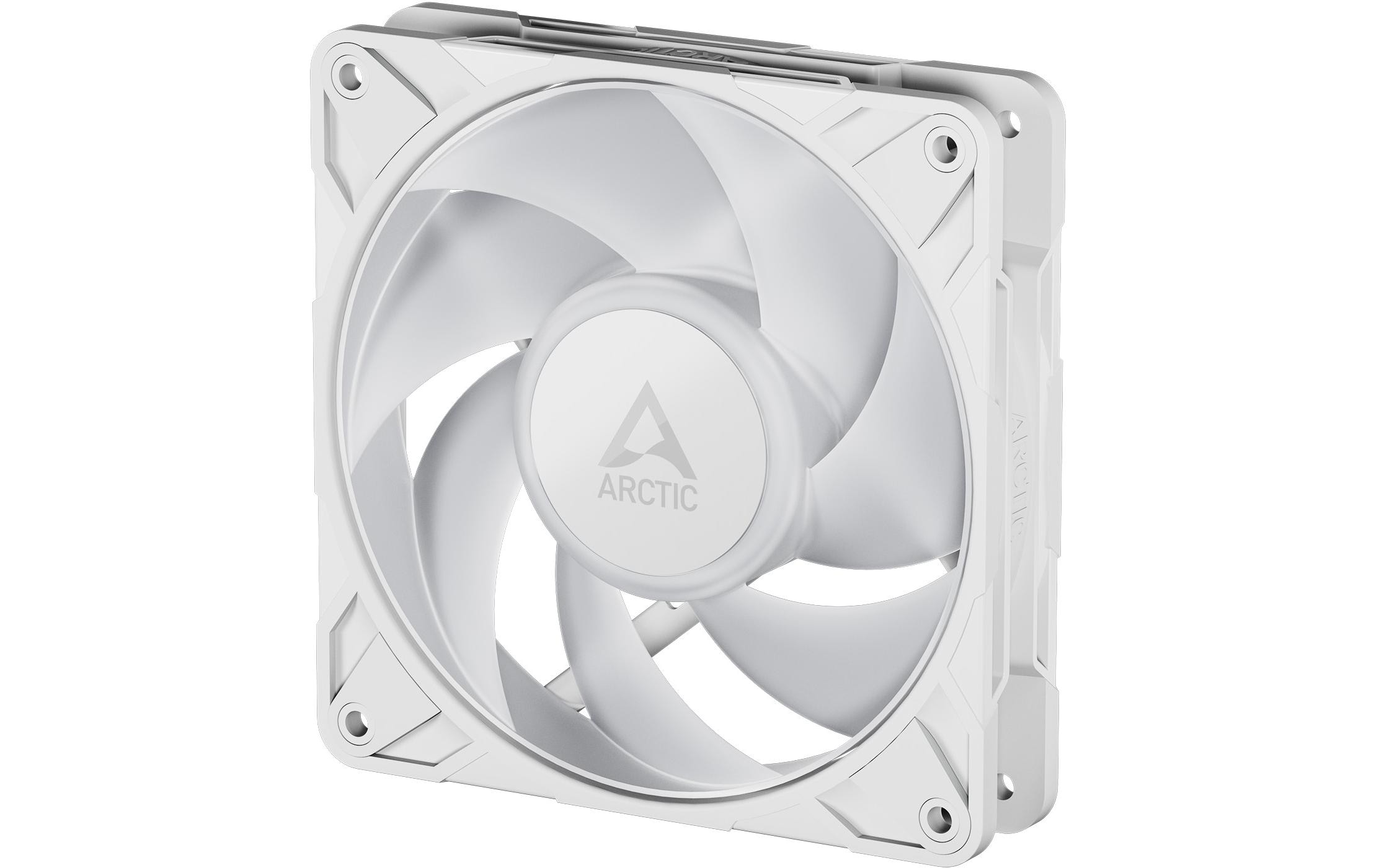 Arctic Cooling PC-Lüfter P12 Pro A-RGB Weiss