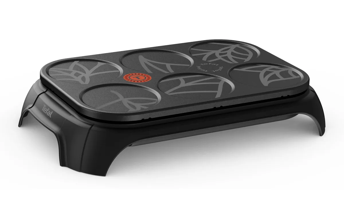 Tefal Crêpe Maker Party PY55E8