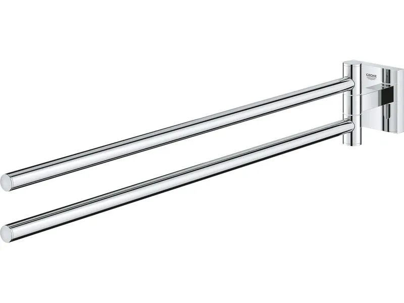 GROHE Handtuchhalter Start Cube Chrom GROHE Handtuchhalter Start Cube Chrom