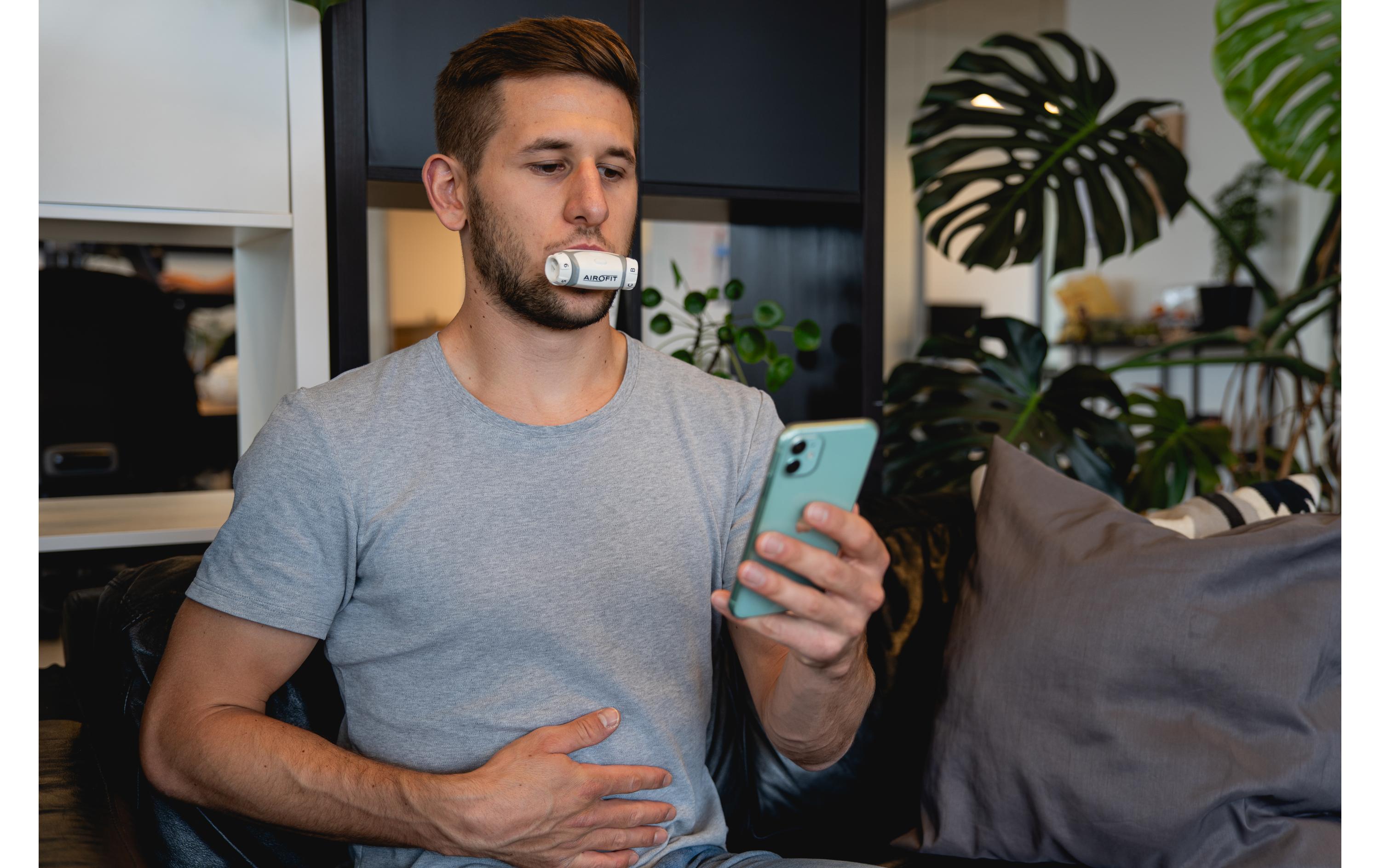 AIROFIT Atemtrainer Essential