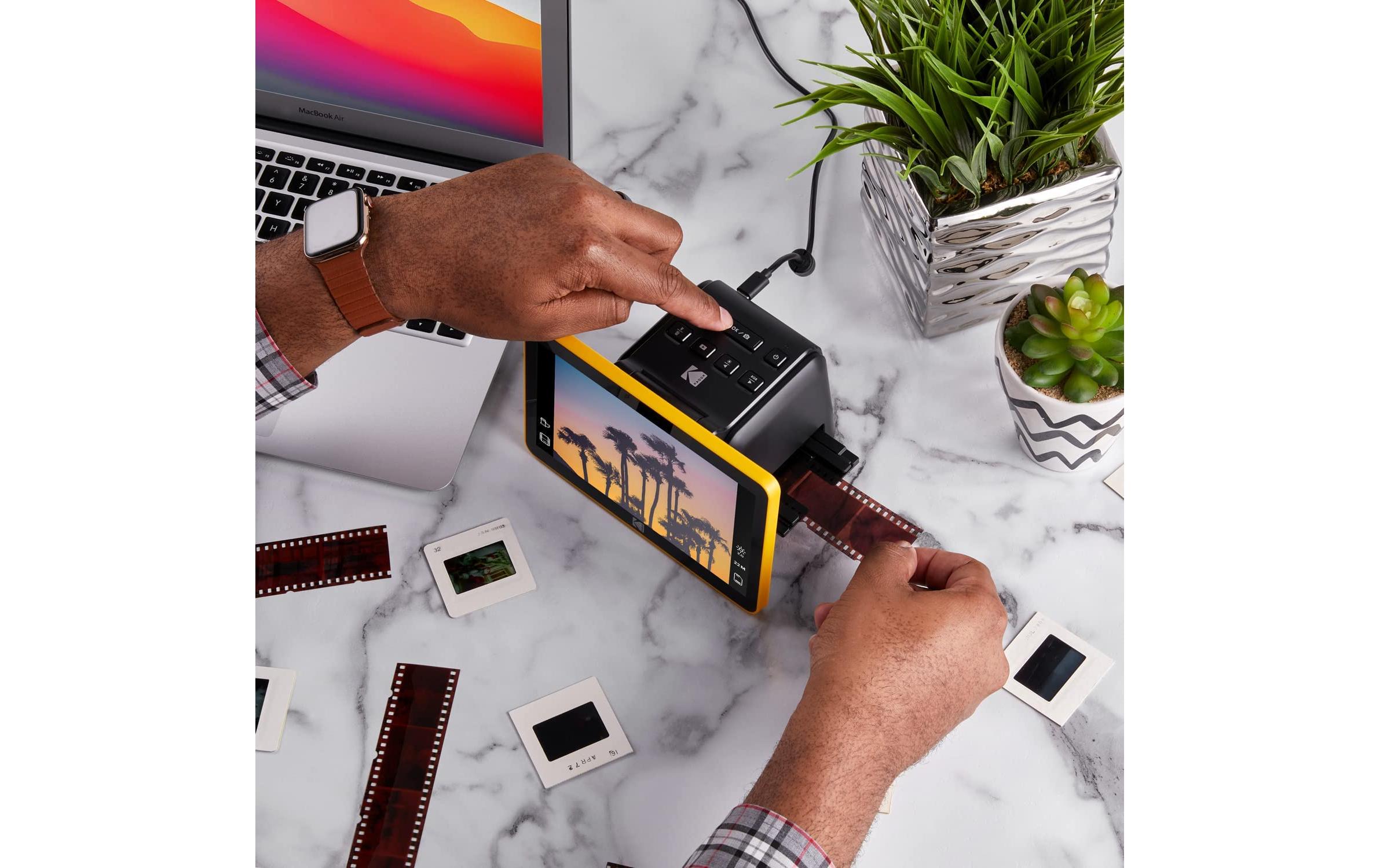 Kodak Dia-/Filmscanner Slide N Scan Max Kodak Dia-/Filmscanner Slide N Scan Max