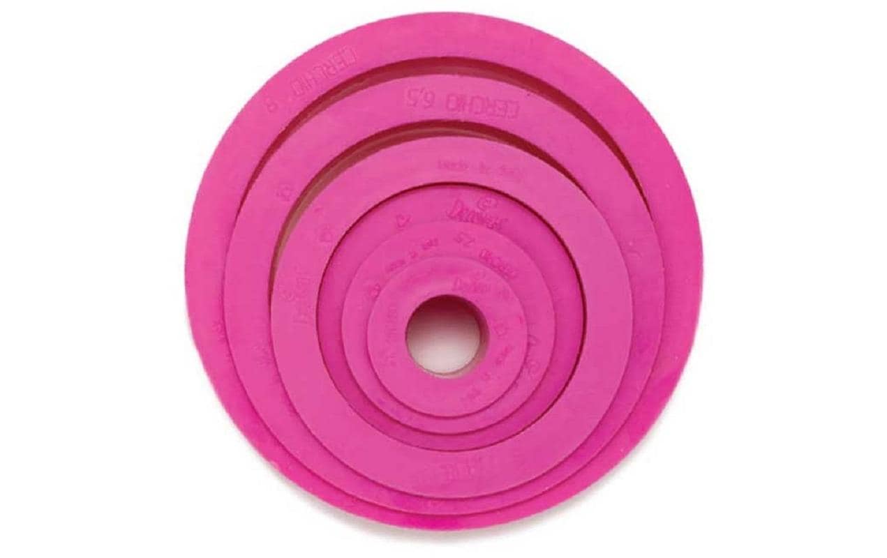 Decora Guetzli-Ausstecher-Set 6 Stück, Kreis